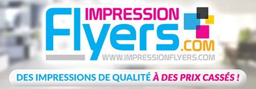 Imprimerie en ligne - ImpressionFlyers.com